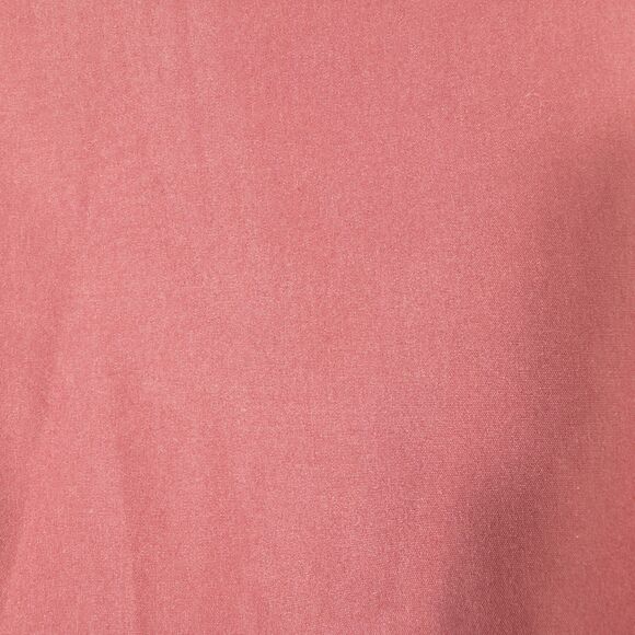 Sandbank Slim Fit Softshell Flight Bomber Jacket Mens Medium Maroon Red Full Zip - Picture 12 of 13